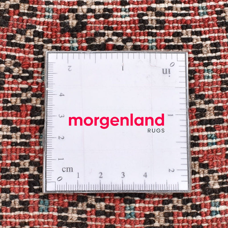 Tappeto Persero - Nomade - 81 x 61 cm - ruggine