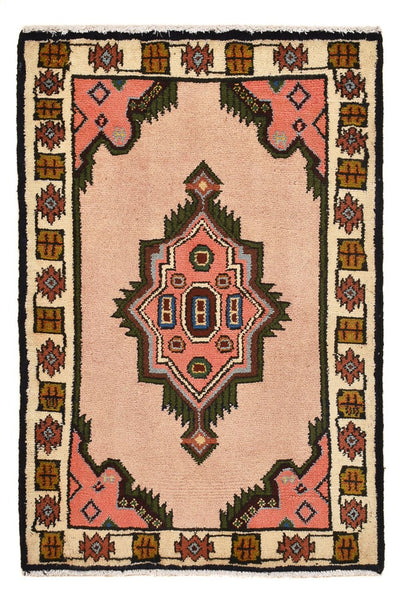 Hamadan Tappeto 62x92cm - Tappeto persiano