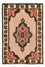 Tappeto Persero - Nomade - 92 x 62 cm - rosa