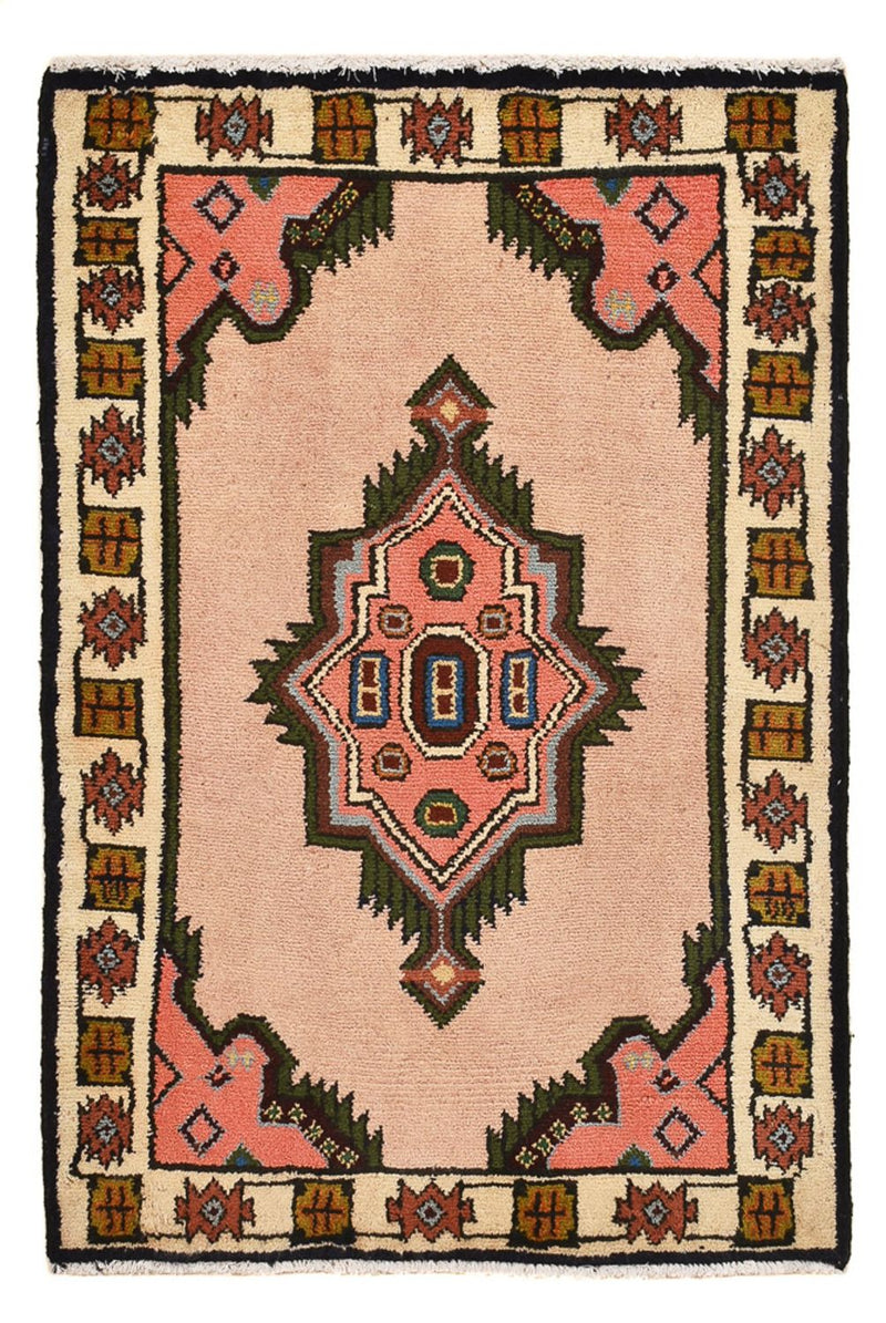 Tappeto Persero - Nomade - 92 x 62 cm - rosa