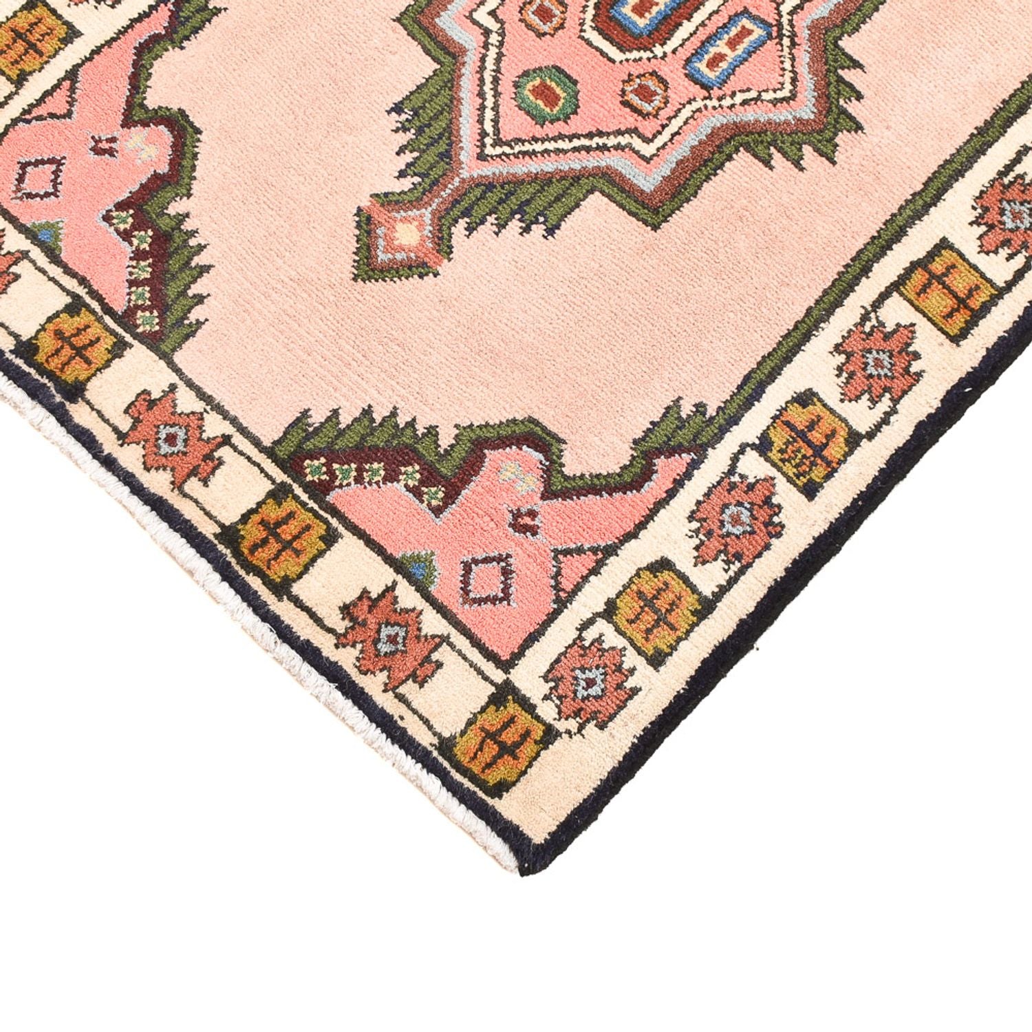 Tappeto Persero - Nomade - 92 x 62 cm - rosa