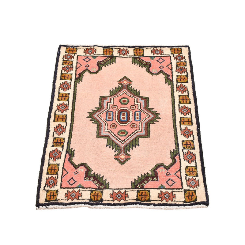 Tappeto Persero - Nomade - 92 x 62 cm - rosa