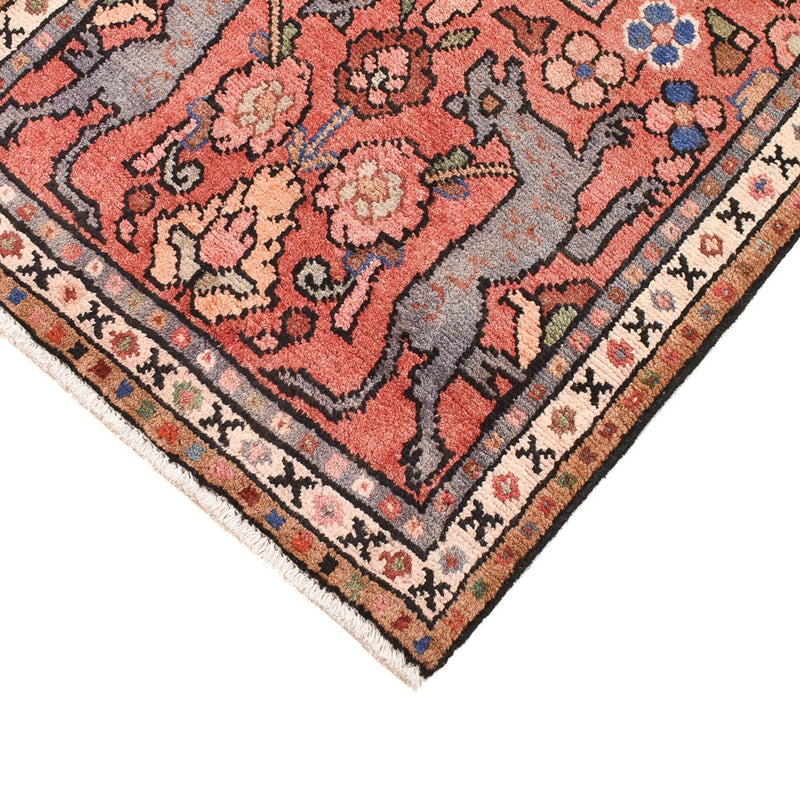 Tappeto Persero - Nomade - 105 x 62 cm - rosso chiaro