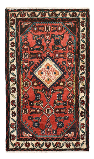 Tappeto Persero - Nomade - 96 x 56 cm - rosso
