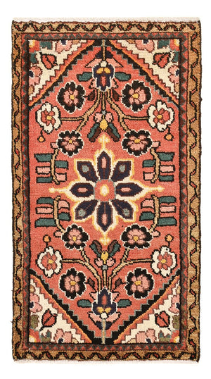 Tappeto Persero - Nomade - 100 x 54 cm - rosso chiaro