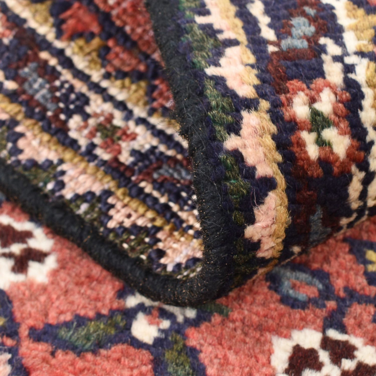 Tappeto Persero - Nomade - 85 x 58 cm - rosso chiaro