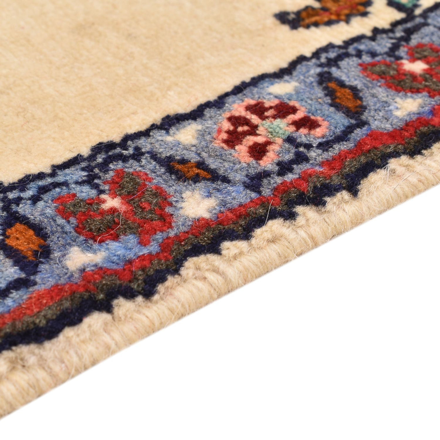 Hamadan Tappeto 51x51cm - Tappeto persiano