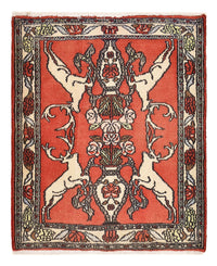 Tappeto Persero - Nomade - 78 x 67 cm - rosso