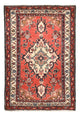 Hamadan Tappeto 94x61cm - Tappeto persiano