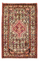 Hamadan Tappeto 52x81cm - Tappeto persiano