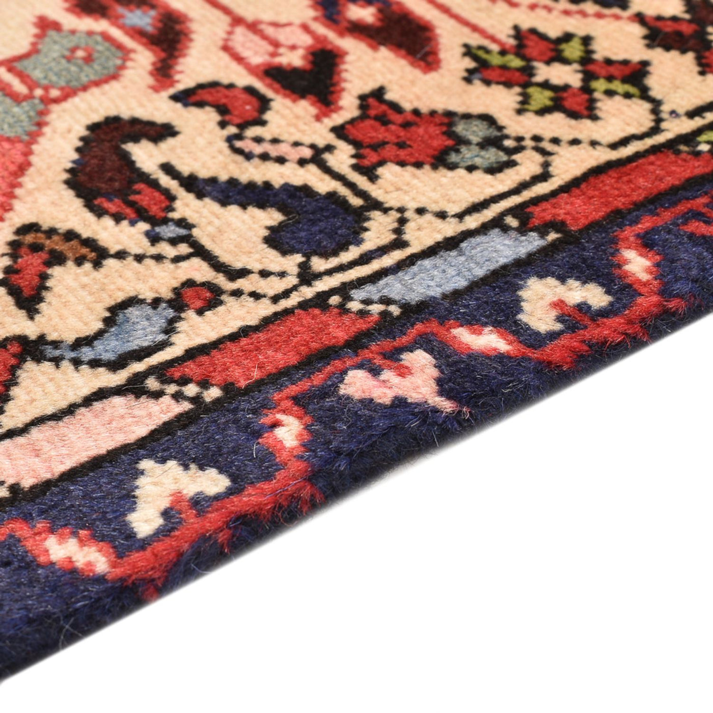 Hamadan Tappeto 94x55cm - Tappeto persiano