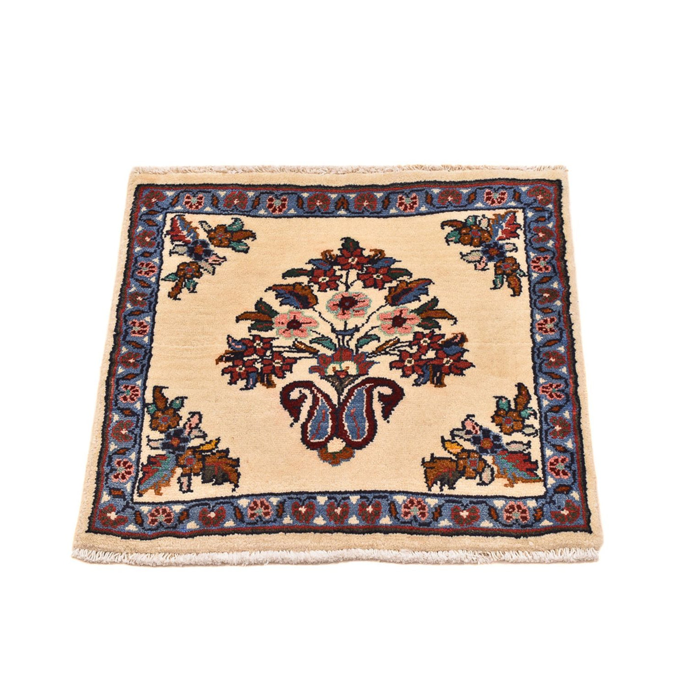 Hamadan Tappeto 50x55cm - Tappeto persiano