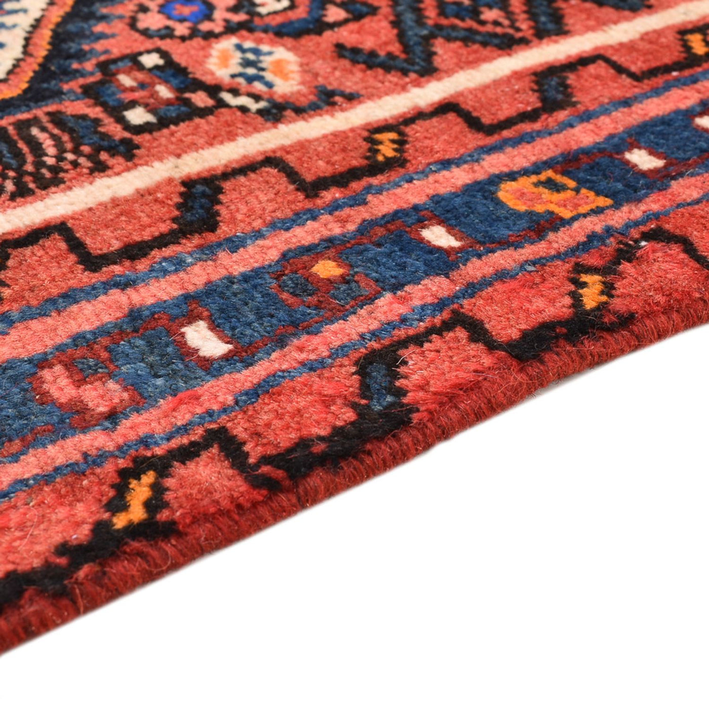 Hamadan Tappeto 97x60cm - Tappeto persiano