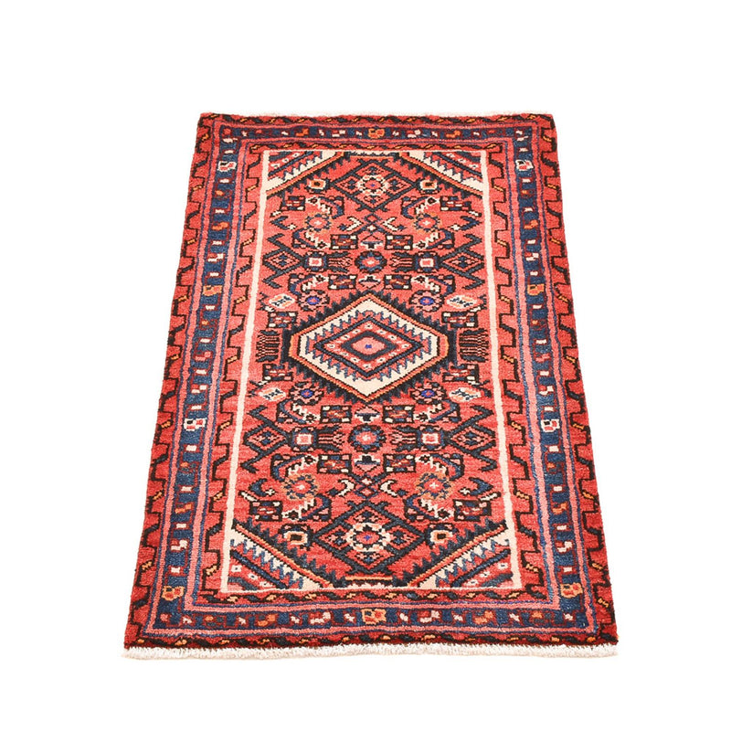 Tappeto Persero - Nomade - 97 x 60 cm - rosso
