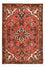 Tappeto Persero - Nomade - 89 x 59 cm - rosso