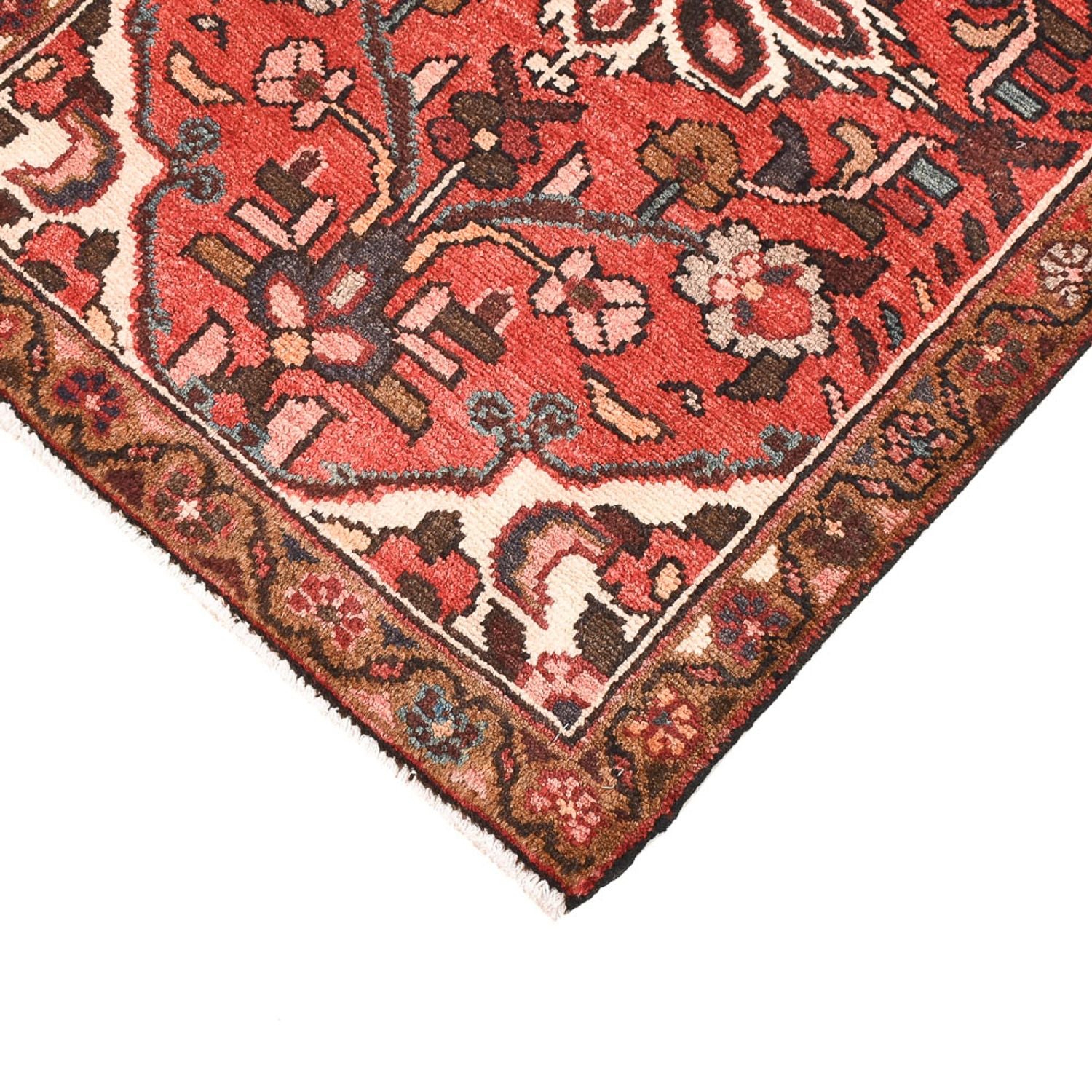 Tappeto Persero - Nomade - 89 x 59 cm - rosso
