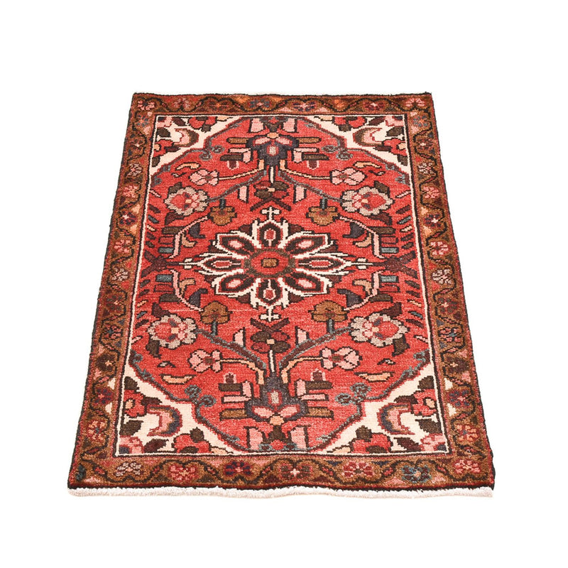 Tappeto Persero - Nomade - 89 x 59 cm - rosso