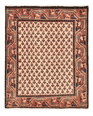 Tappeto Persero - Nomade - 72 x 60 cm - rosa