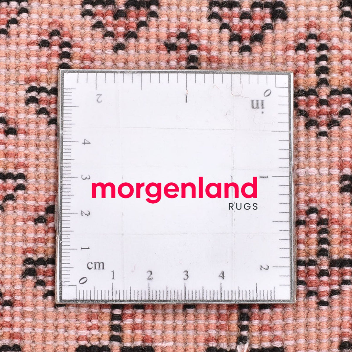 Tappeto Persero - Nomade - 72 x 60 cm - rosa