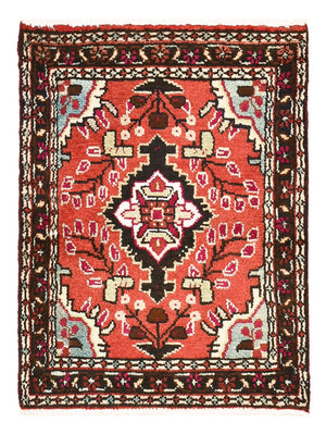 Tappeto Persero - Nomade - 70 x 50 cm - rosso chiaro