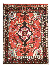 Tappeto Persero - Nomade - 70 x 50 cm - rosso chiaro