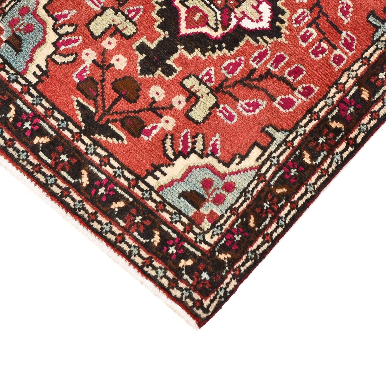 Tappeto Persero - Nomade - 70 x 50 cm - rosso chiaro