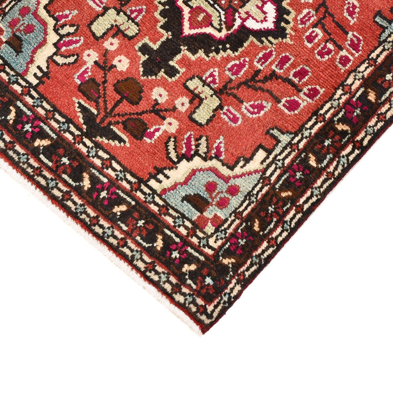 Tappeto Persero - Nomade - 70 x 50 cm - rosso chiaro