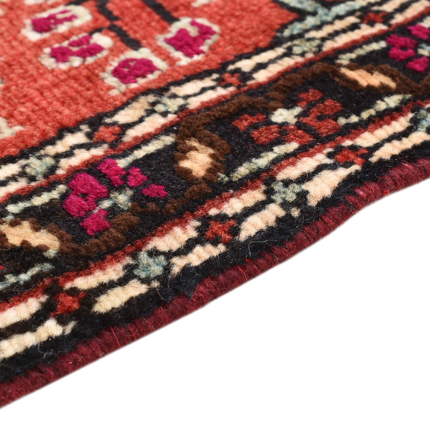 Hamadan Tappeto 70x50cm - Tappeto persiano