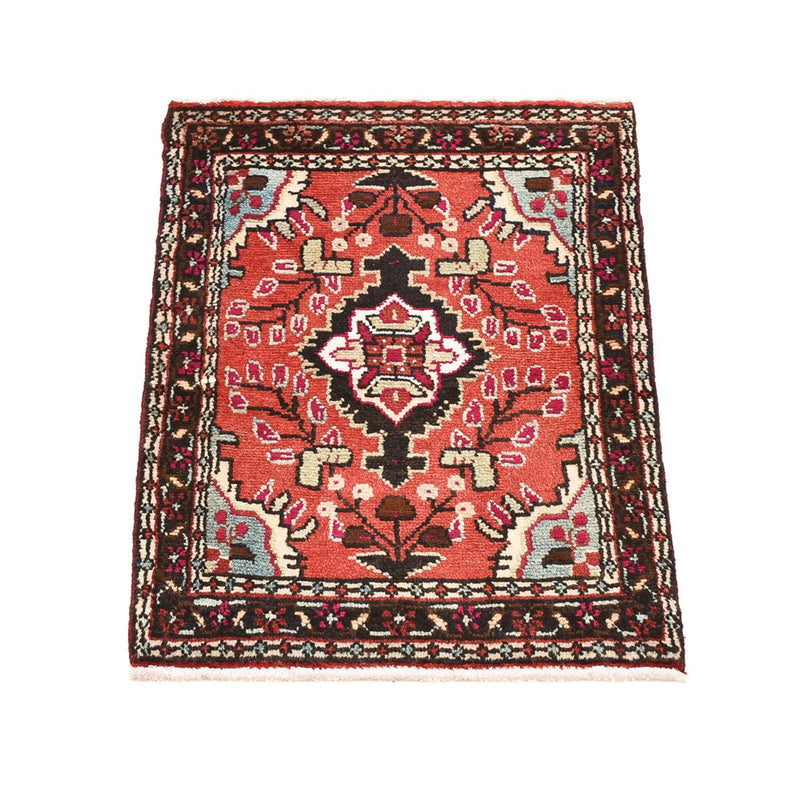 Tappeto Persero - Nomade - 70 x 50 cm - rosso chiaro