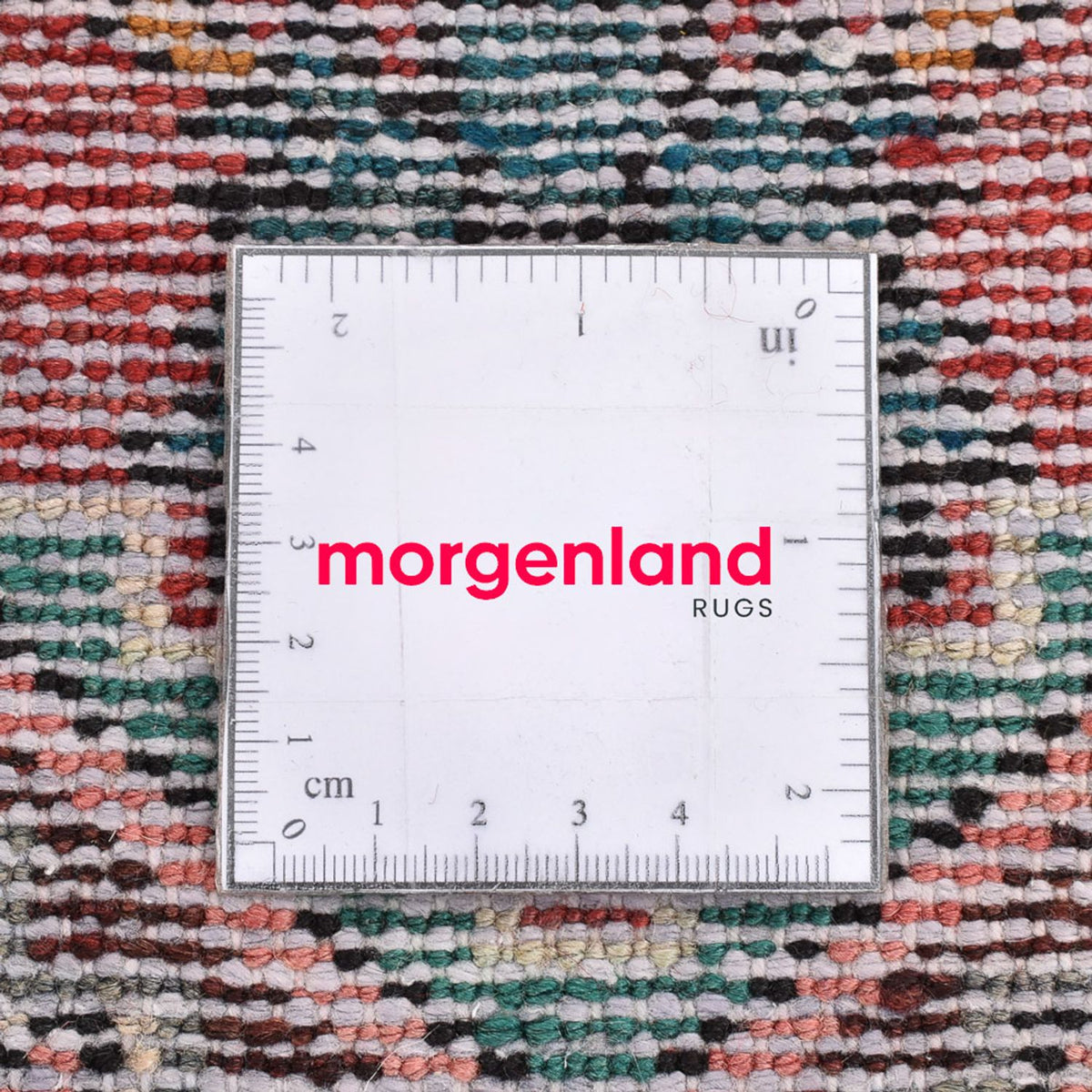 Tappeto Persero - Nomade - 105 x 59 cm - rosso