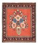 Hamadan Tappeto 55x49cm - Tappeto persiano