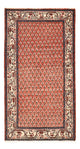 Tappeto Persero - Mir - 121 x 65 cm - ruggine