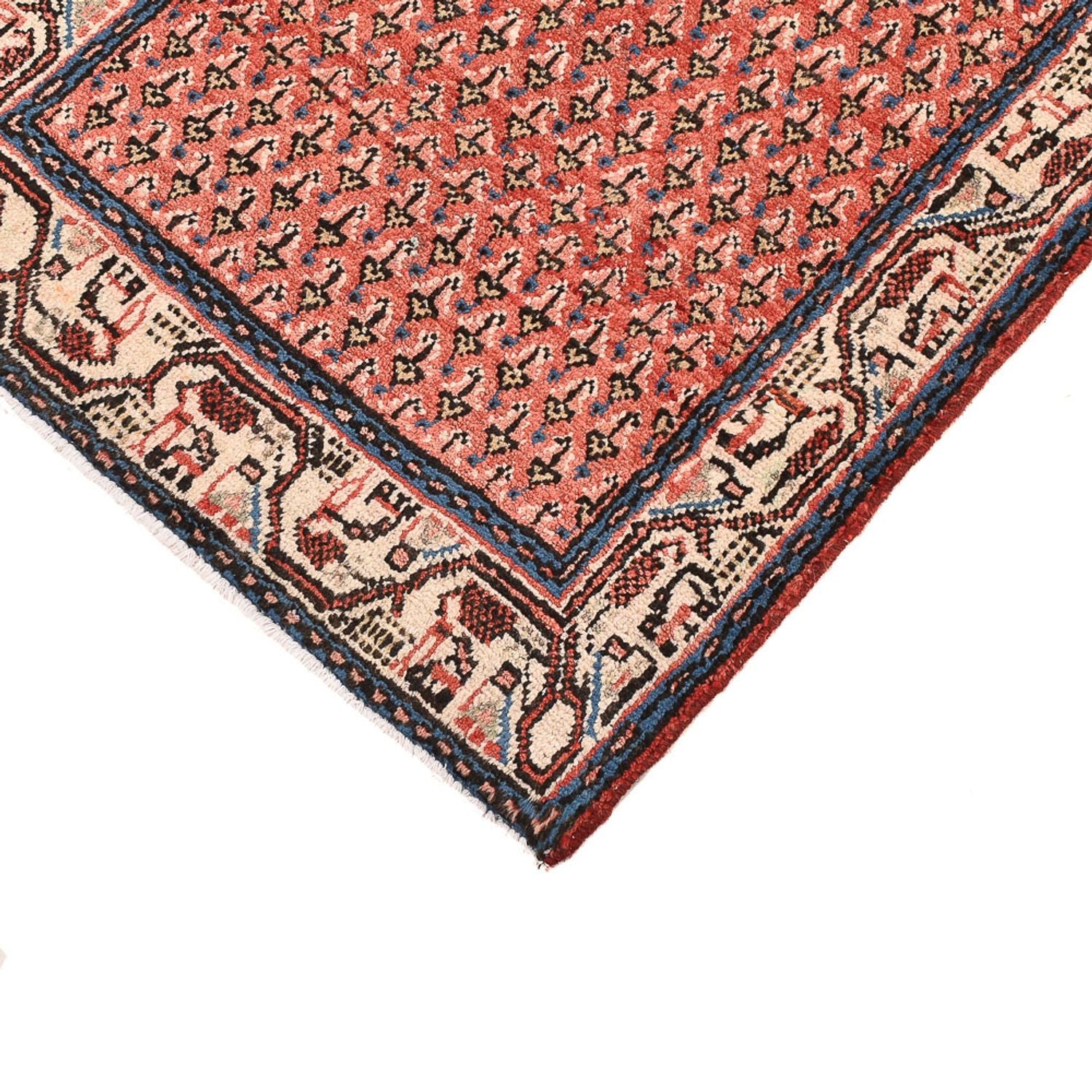 Tappeto Persero - Mir - 121 x 65 cm - ruggine
