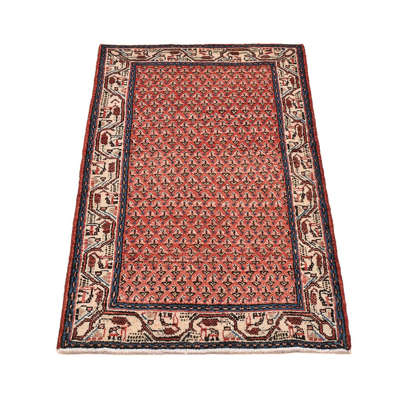 Tappeto Persero - Mir - 121 x 65 cm - ruggine