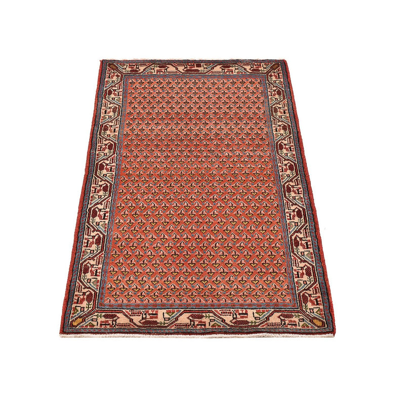 Tappeto Persero - Mir - 125 x 66 cm - ruggine