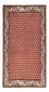 Tappeto Persero - Mir - 123 x 63 cm - ruggine