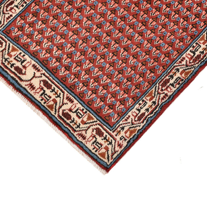 Tappeto Persero - Mir - 123 x 63 cm - ruggine