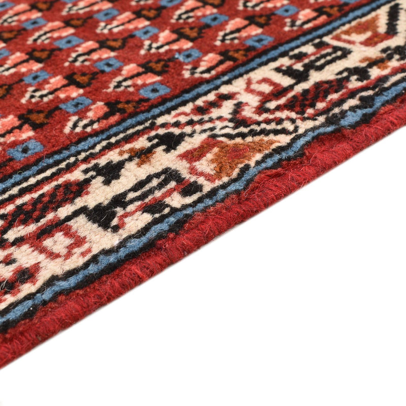 Tappeto Persero - Mir - 123 x 63 cm - ruggine