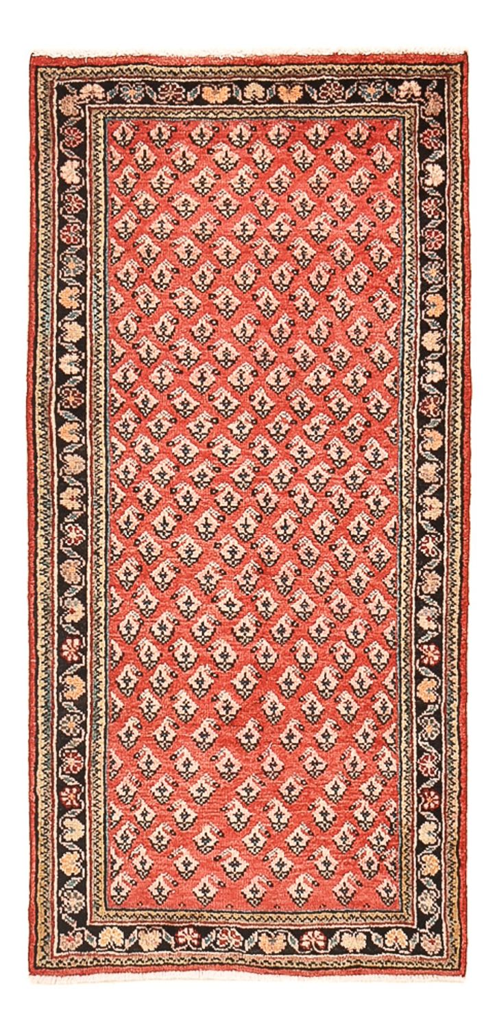 Tappeto Persero - Mir - 128 x 60 cm - rosso