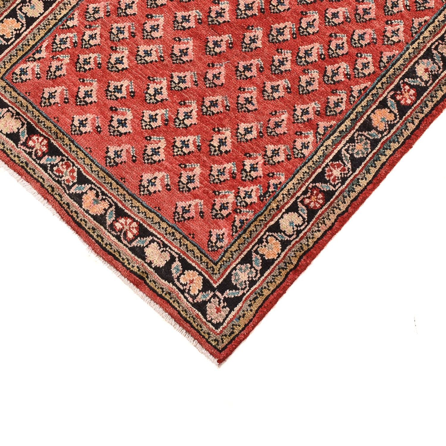 Tappeto Persero - Mir - 128 x 60 cm - rosso