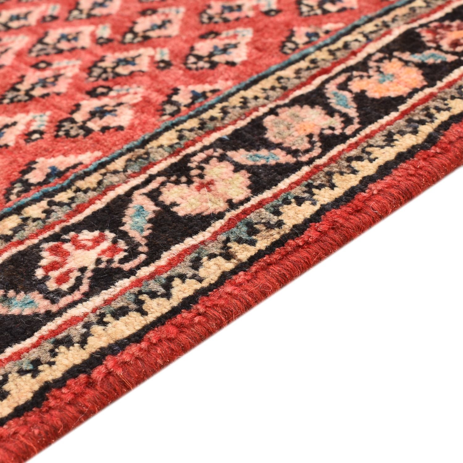 Tappeto Persero - Mir - 128 x 60 cm - rosso