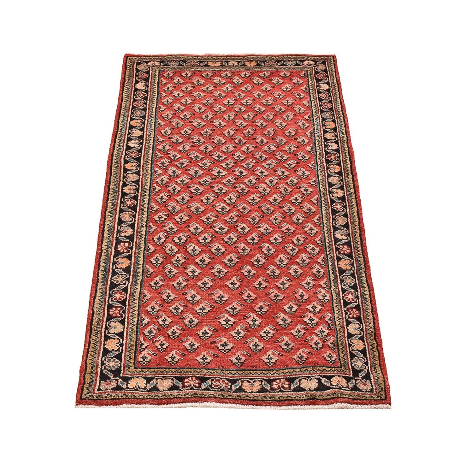 Tappeto Persero - Mir - 128 x 60 cm - rosso