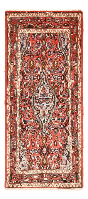 Tappeto Persero - Nomade - 141 x 63 cm - rosso