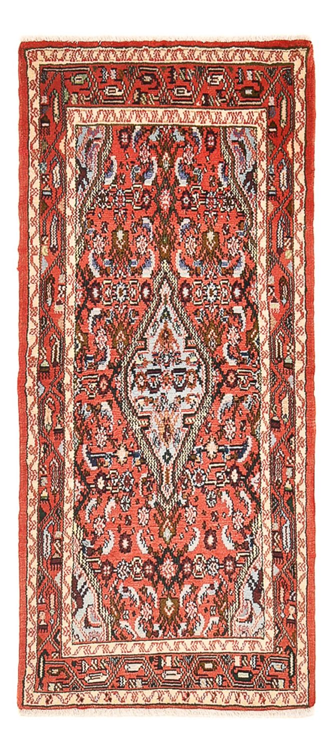 Tappeto Persero - Nomade - 141 x 63 cm - rosso