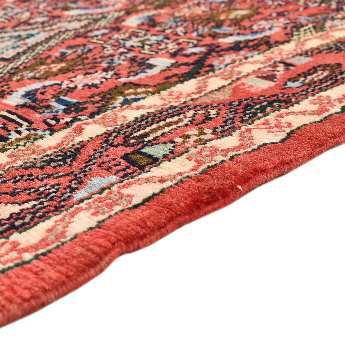 Hamadan Tappeto 141x63cm - Tappeto persiano