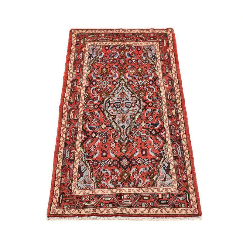 Tappeto Persero - Nomade - 141 x 63 cm - rosso