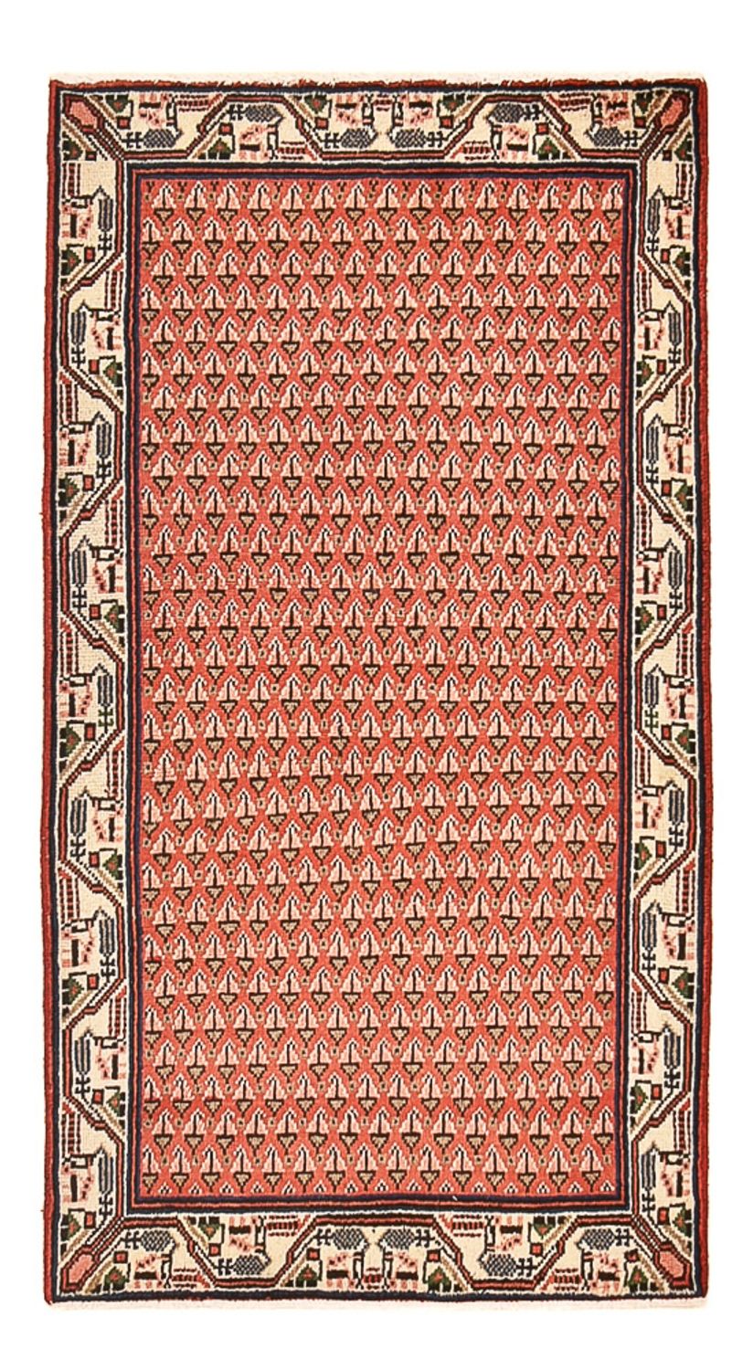 Tappeto Persero - Mir - 120 x 67 cm - ruggine