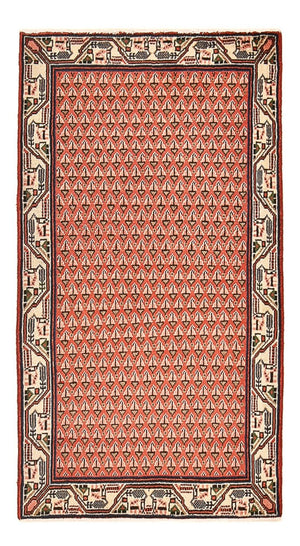 Tappeto Persero - Mir - 120 x 67 cm - ruggine