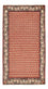 Tappeto Persero - Mir - 120 x 67 cm - ruggine