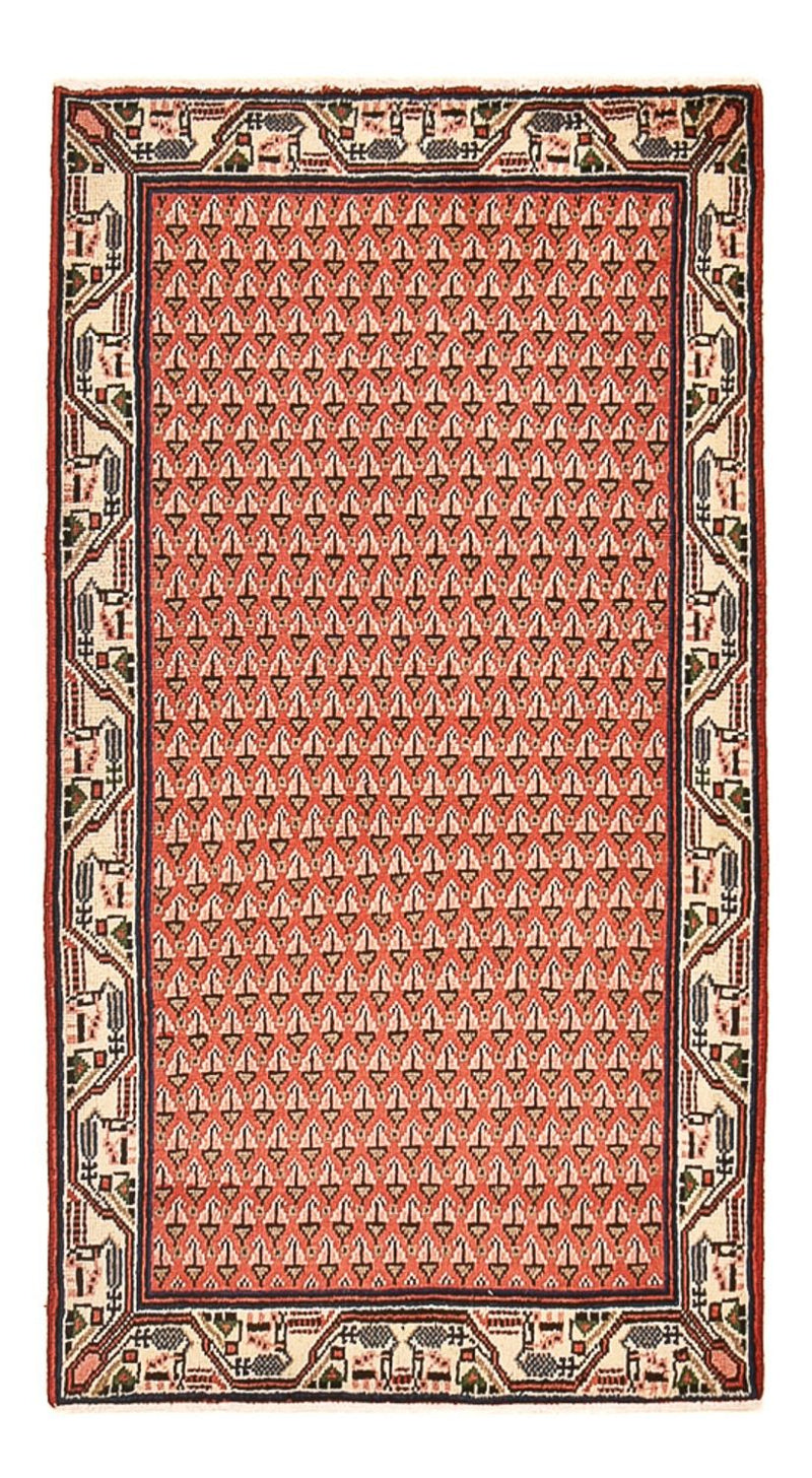 Tappeto Persero - Mir - 120 x 67 cm - ruggine